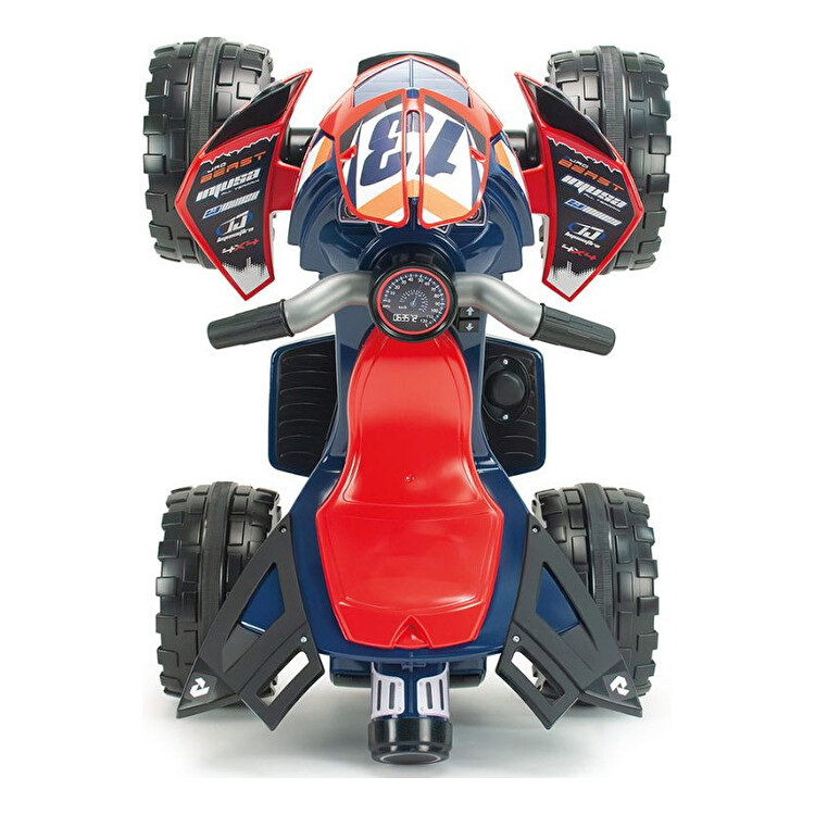 Квадроцикл QUAD THE BEST REPSOL COMPETITION 12V INJUSA (76171/211)