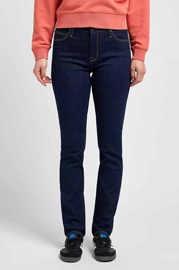 Джинси LEE Elly Slim Fit (L305HA45) Темно-синій