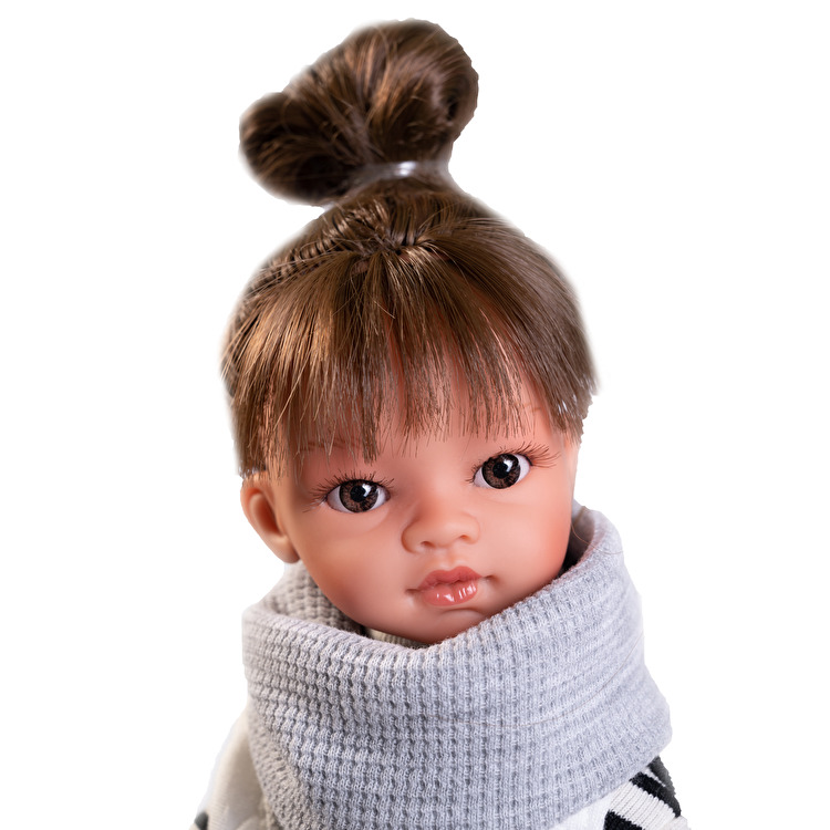 Лялька Emily grunge 33 см ANTONIO JUAN (25302)