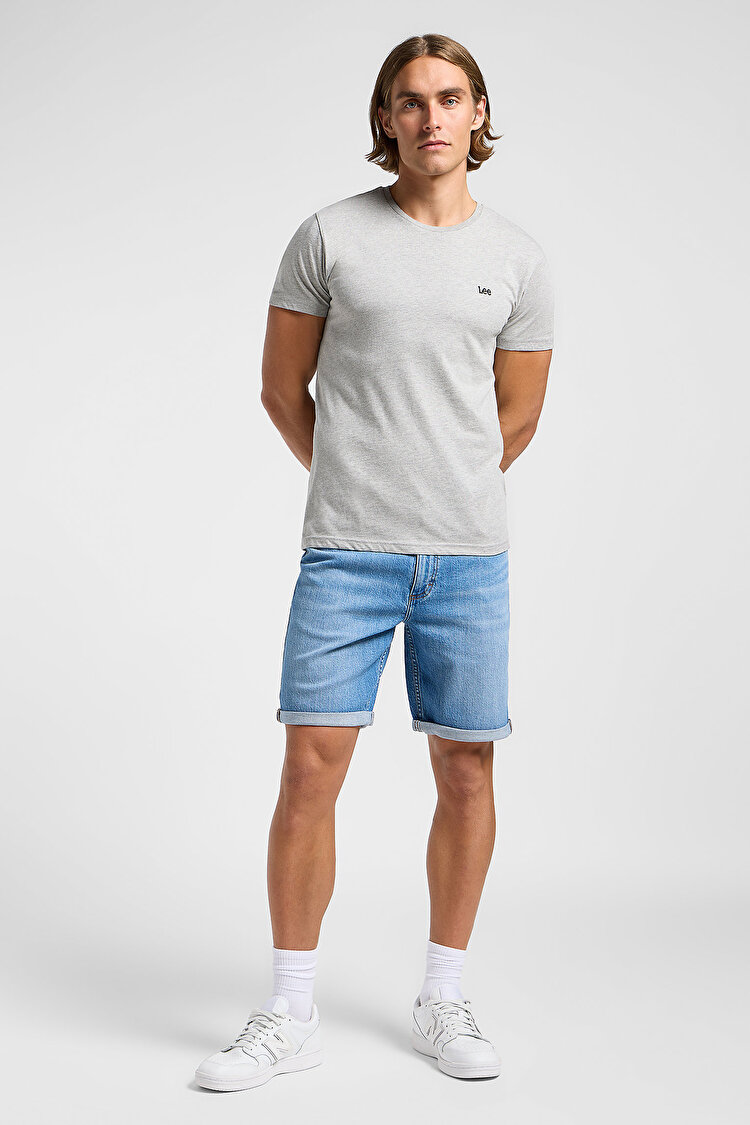 Шорты LEE Legendary shorts Eli blue (112363943) Синий