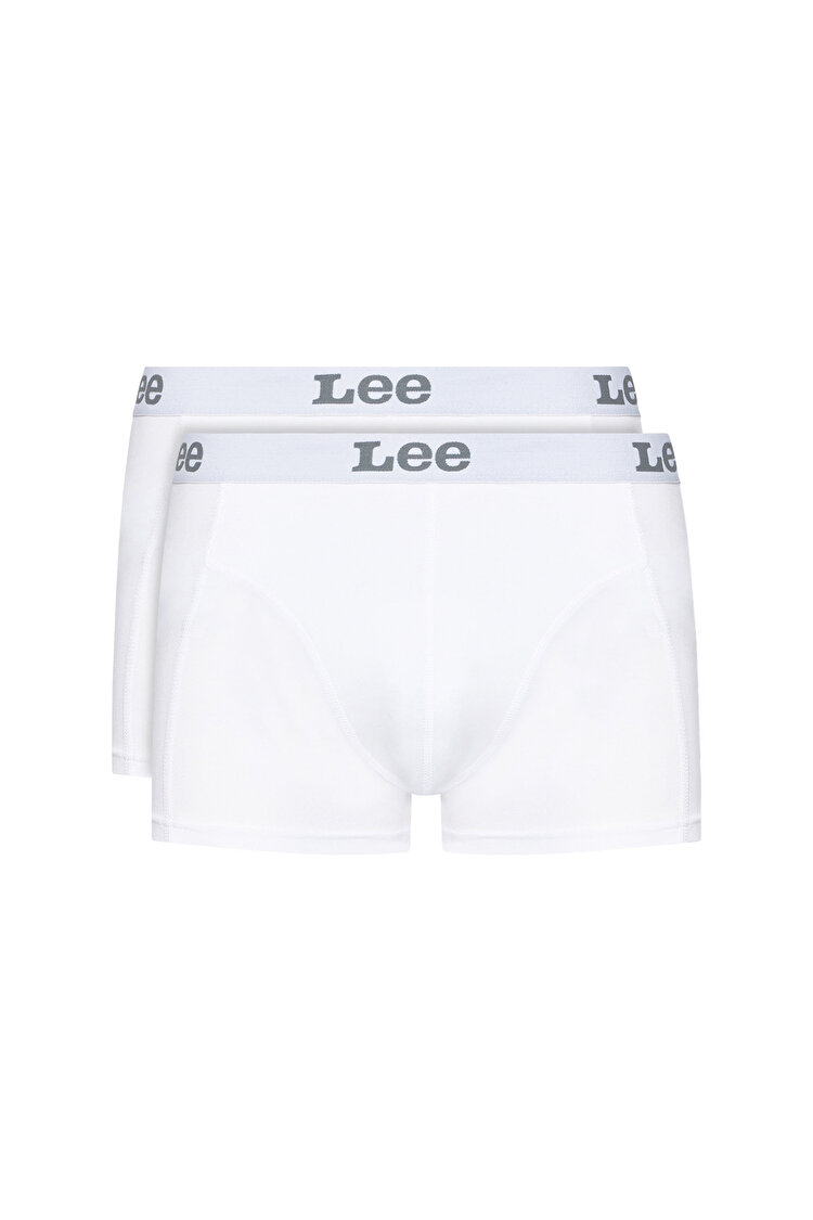 Набір труси-шорти твін-пак LEE TRUNK (112125111-LP03CK12) Білий