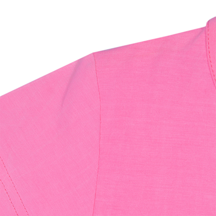Футболка Losan Junior girls (X14-1003AB/589) Рожевий