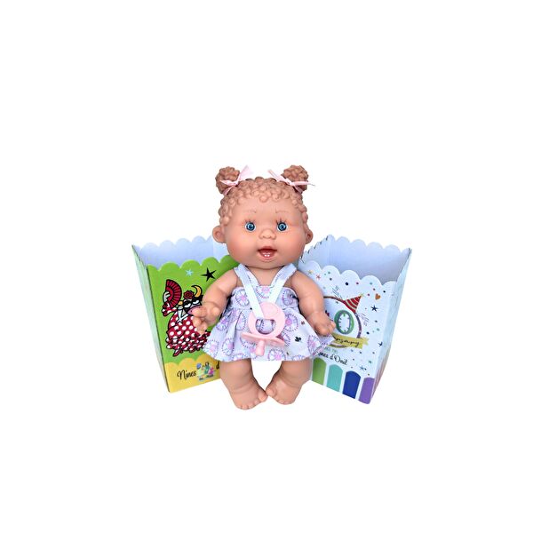 Пупс PEPOTINES DOLL 21 см Nines d`Onil (0494CJ)