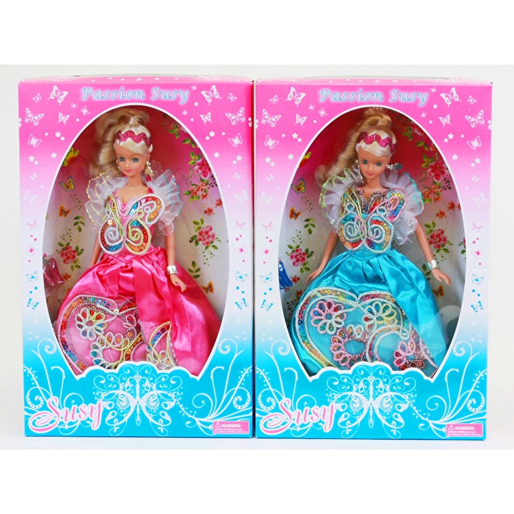 Лялька 29 см SUSY (2909WBX/a)