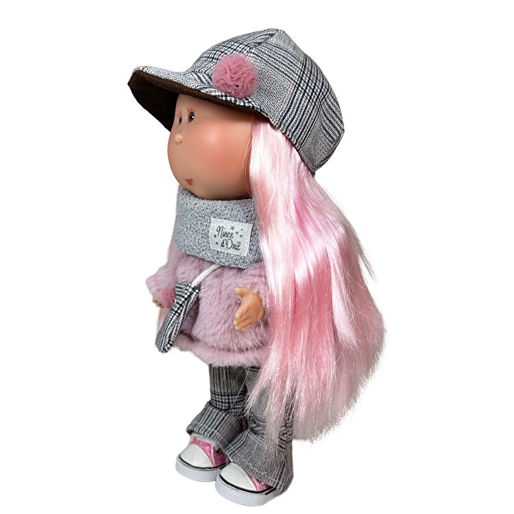 Кукла MIA FLUFFY 30 см Nines d`Onil (3428)