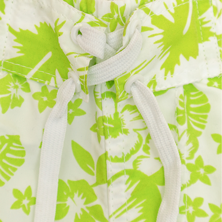 Шорти пляжні Losan Junior girls (314-9022AB/611) Зелений