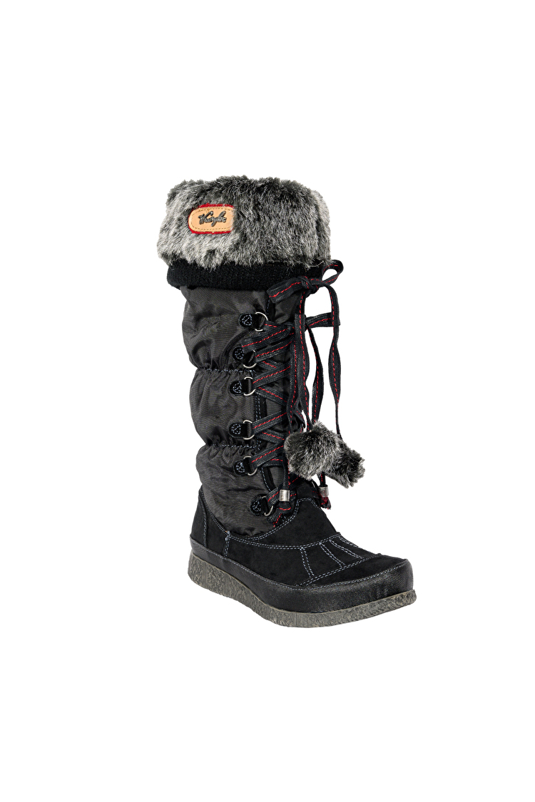 Чоботи жіночі Wrangler Shoes (WL122557/62) Чорний
