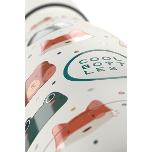 Термопляшка дитяча COOL BOTTLES Pet lover 260 мл. (0412V)