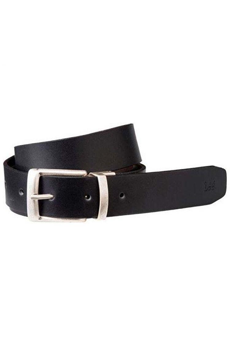 Ремень LEE Reverse Belt (LC115302) Черный