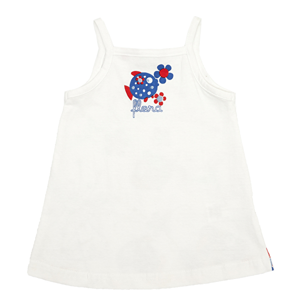 Сарафан Losan Mc baby girls (018702504/001) Білий