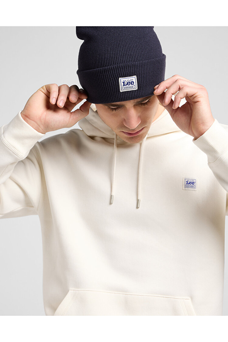 Шапка LEE WORKWEAR BEANIE Multiple Fits (112372693) Синий