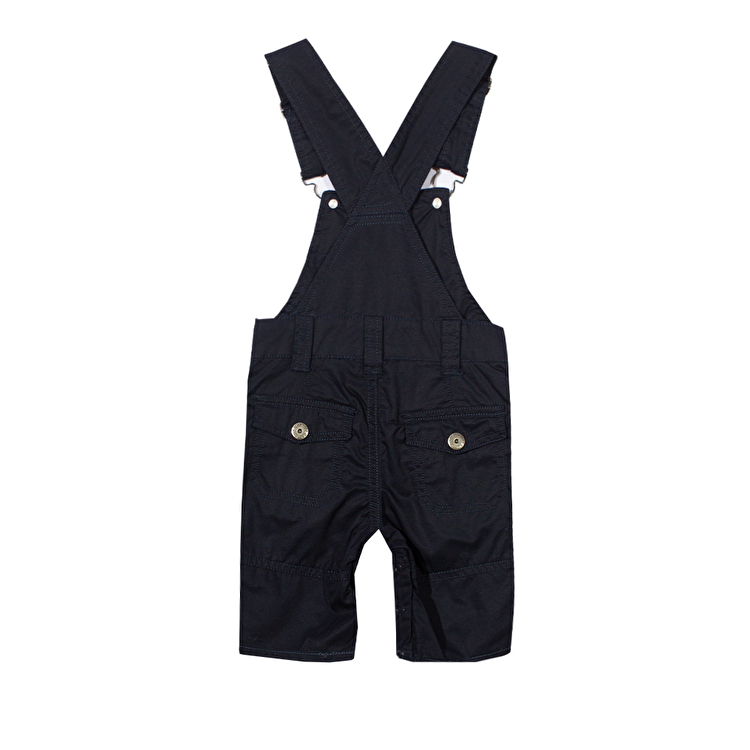 Костюм : Футболка и комбинезон Losan Mc baby boys (017804803/001) Синий с белым