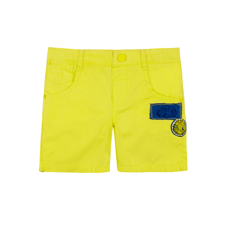 Шорти Losan Mc baby boys (217-9025AC/20) Яскраво-зелений