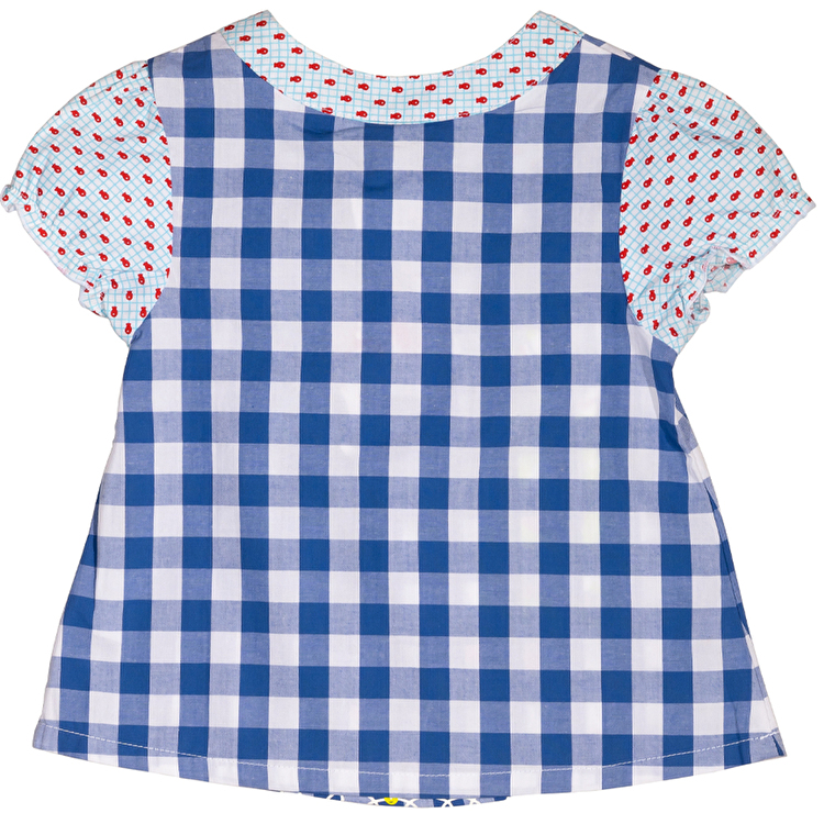 Блуза TUC TUC Baby (40706) Різнокольоровий