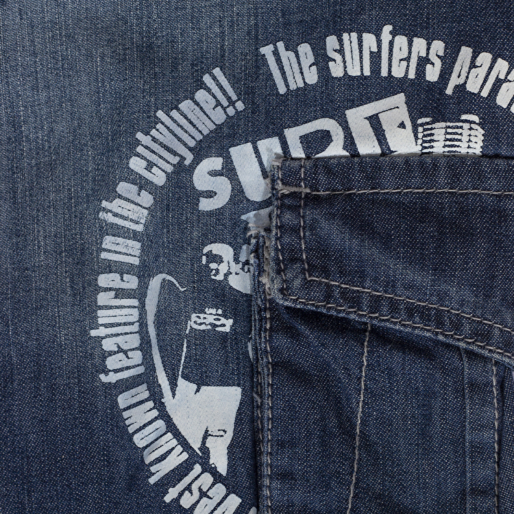 Шорти Losan Junior boys (313-9012AA/741) Синій