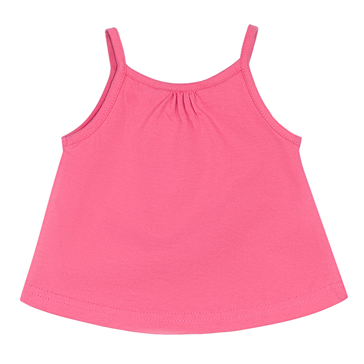 Майка Losan Mc baby girls (018105504/718) Рожевий