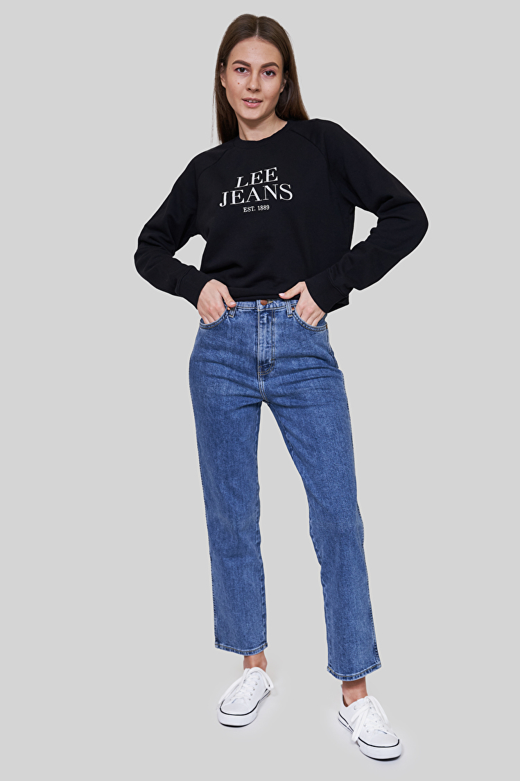 Джинси Wrangler Wild West Regular Fit (W2H2D223H) Синій