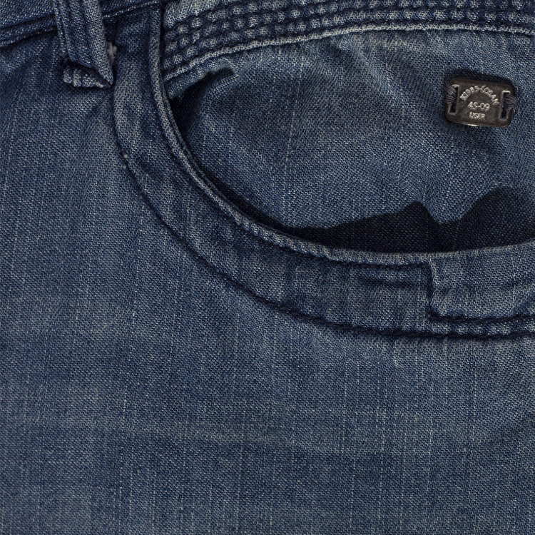 Шорти Losan Junior boys (313-9017AA/741) Синій