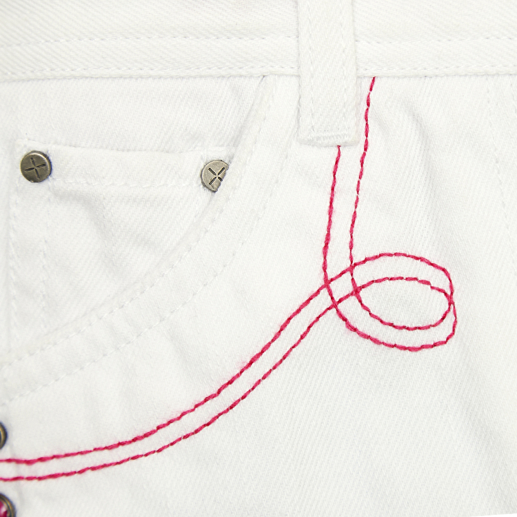 Юбка Losan Mc baby girls (016701004/001) Белый