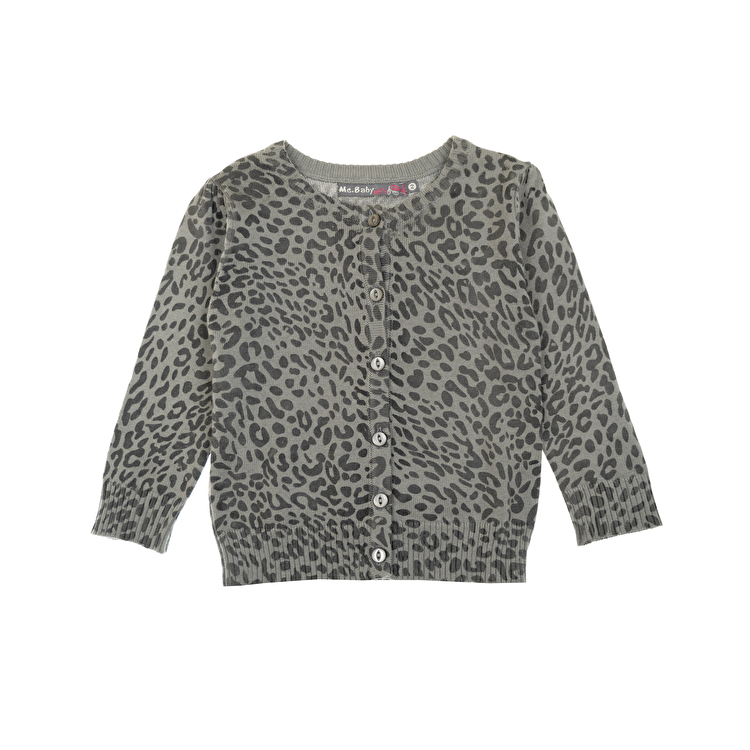 Кофта Losan Mc baby girls (026-5004AD/64) Светло-серый