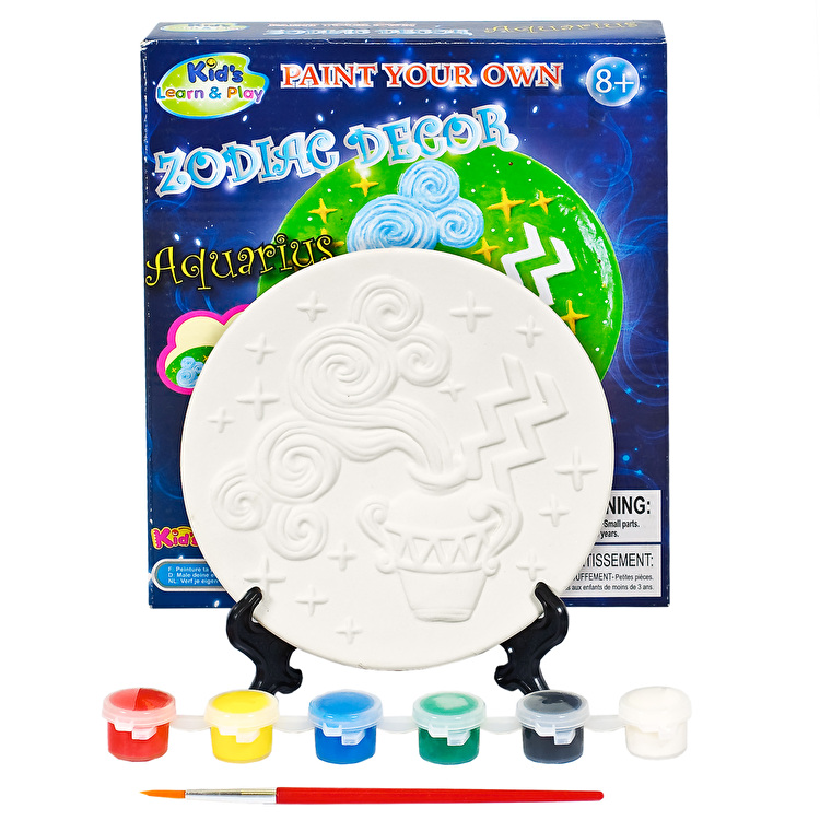 Набір `створи свій знак зодіаку` KID`S TOYS (68671-82/AQUARIUS)