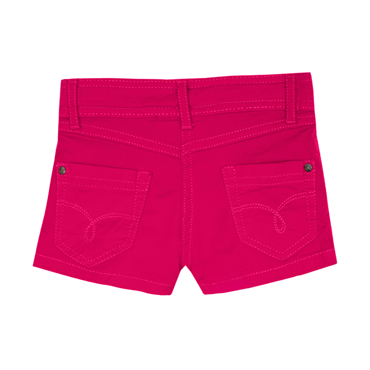 Шорты Losan Kids girls (X16-9032AD/134) Темно-розовый