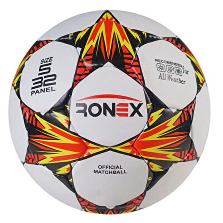 Мяч футбольный 220official size RONEX (RXG-FC/3Y)