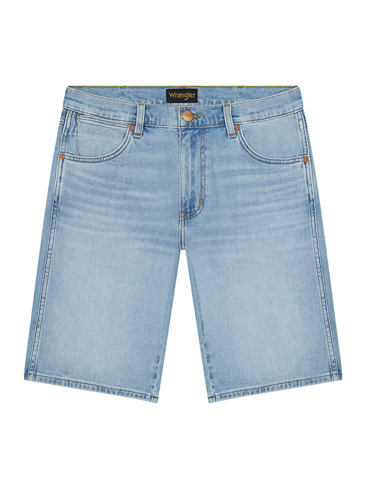 Шорты Wrangler Colton Shorts Regular Fit (112377840) Голубой
