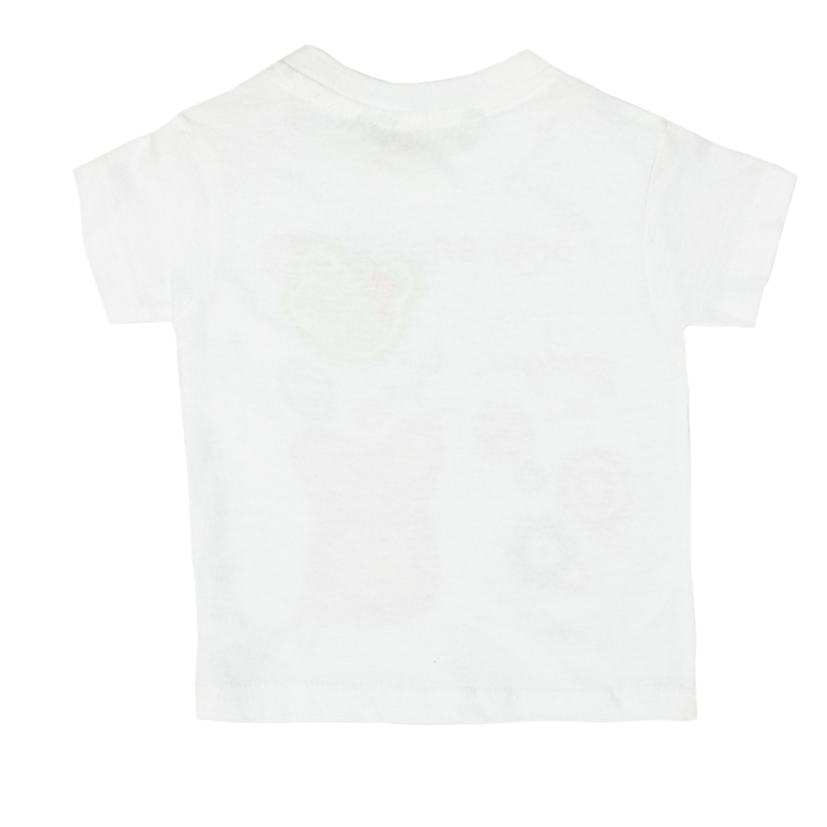 Футболка Losan Mc baby boys (017102203/001) Белый