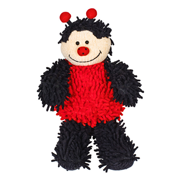 М`яка іграшка Божа корівка 30 см TRUSTY COLLECTION (12H0333)