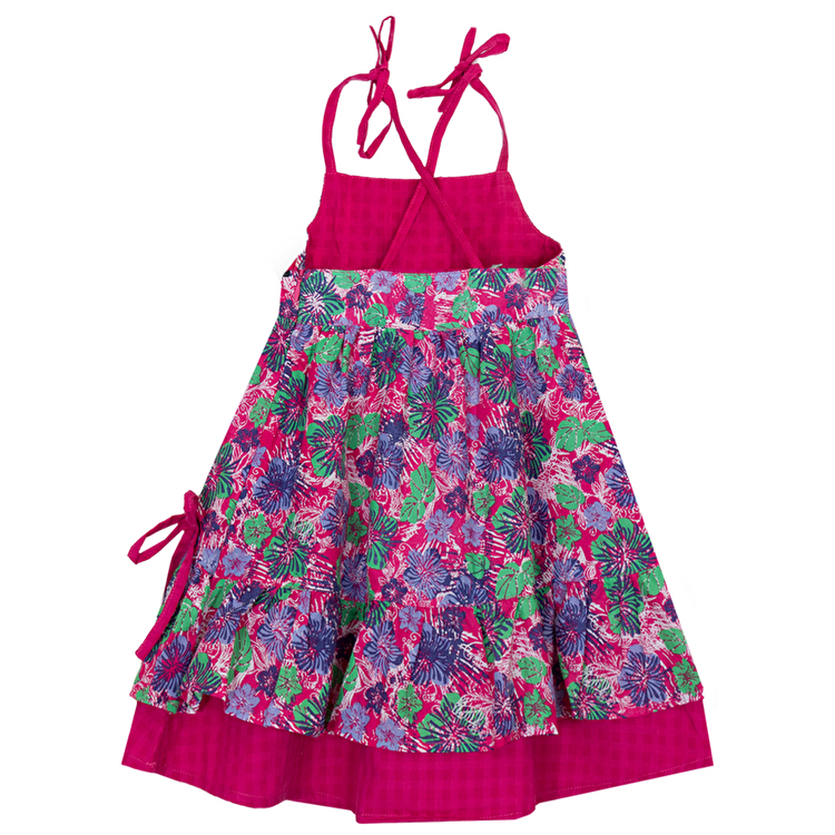 Сарафан Losan Mc baby girls (016700704/142) Різнокольоровий