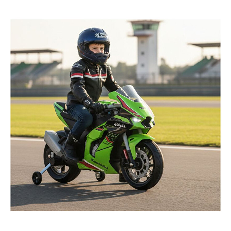 Мотоцикл KAWASAKI ZX 10-R NINJA 12V INJUSA (6521/211)