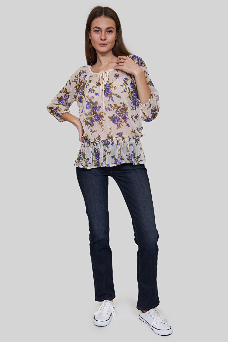 Туніка Rifle Top Regular Fit (C90210LC500E00) Бежевий