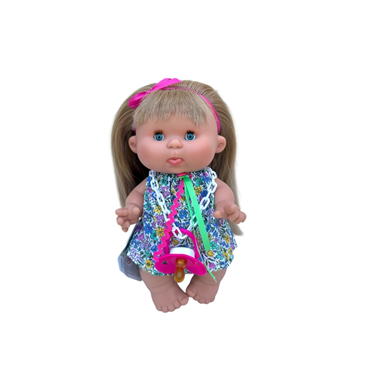 Пупс PEPOTE SPECIAL FUNTASTIC 26 см Nines d`Onil (0424BV)