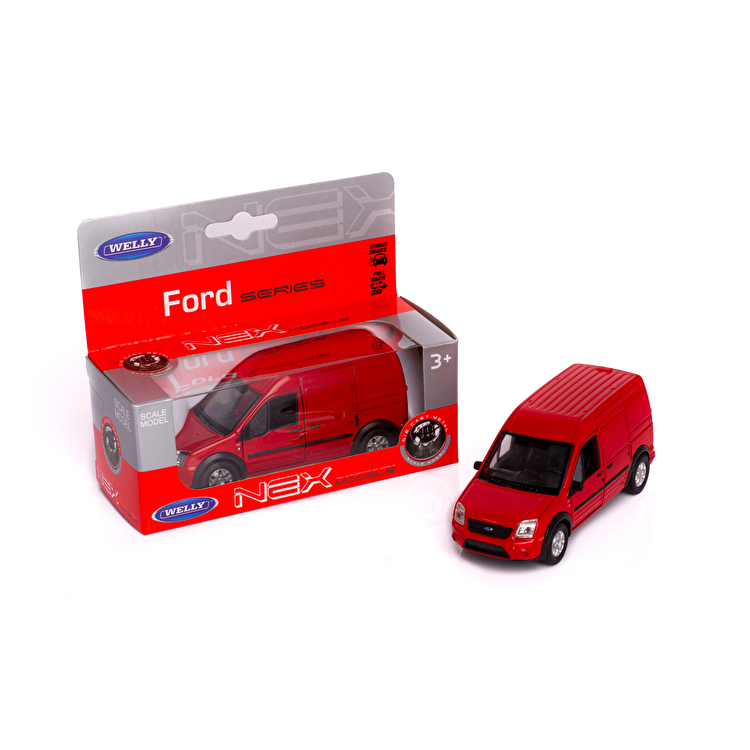 Модель автомобіля FORD 1:34-39 Welly (K49720G-EU/FORD)
