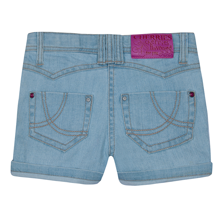 Шорти Losan Mc baby girls (016901004/741) Білий Блакитний