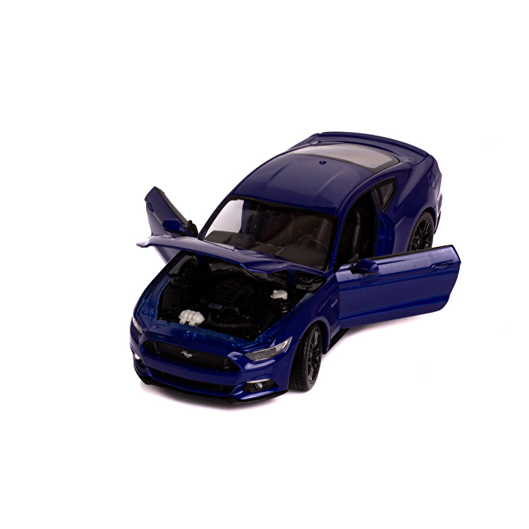 Модель автомобіля: Ford 1:24 Welly (24062W/NAVY)