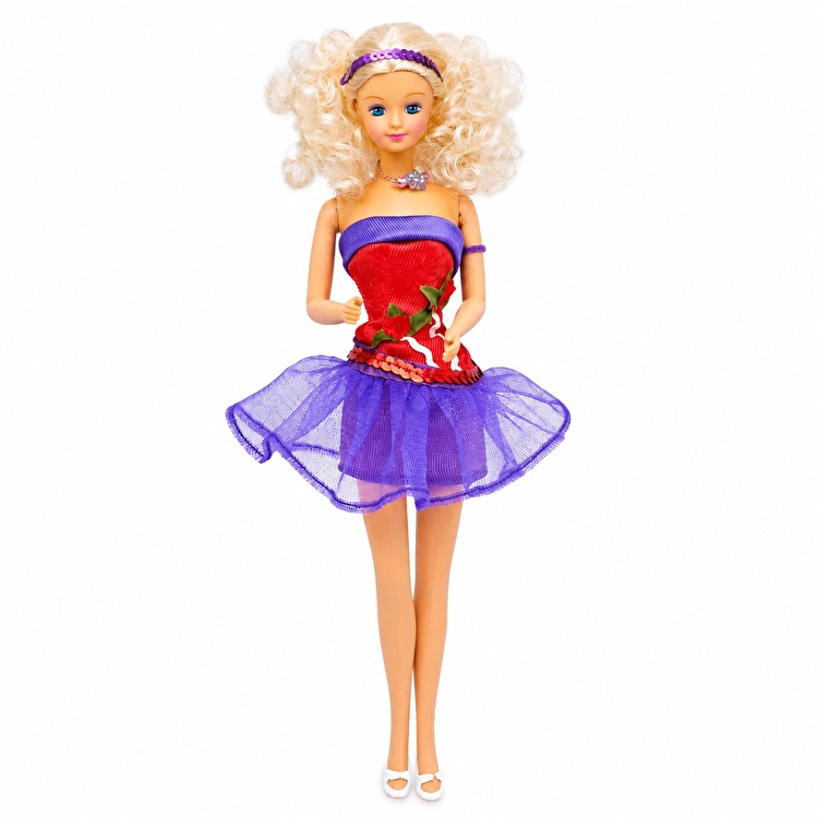 Лялька 29 см SUSY (2127WBX/LILAC)