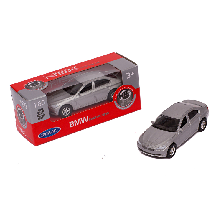 Модель автомобіля 12 model assorted 1:60-64 Welly (58120-24WD-IN-14-B)