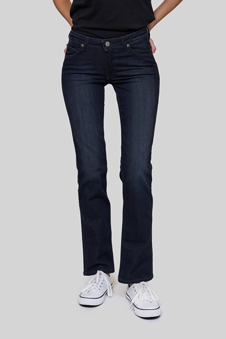 Джинсы LEE Marlin Regular Fit (L337SWWO) Синий