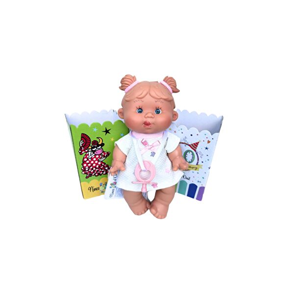 Пупс PEPOTINES DOLL 21 см Nines d`Onil (0494BP)