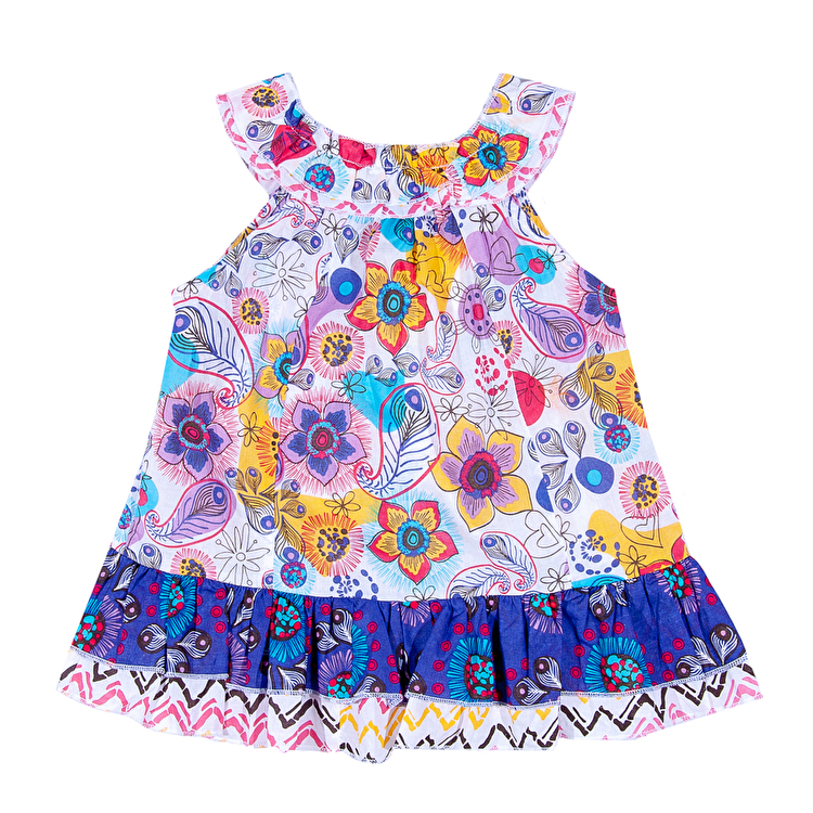 Туніка Losan Mc baby girls (116-3011AD/001) Різнокольоровий