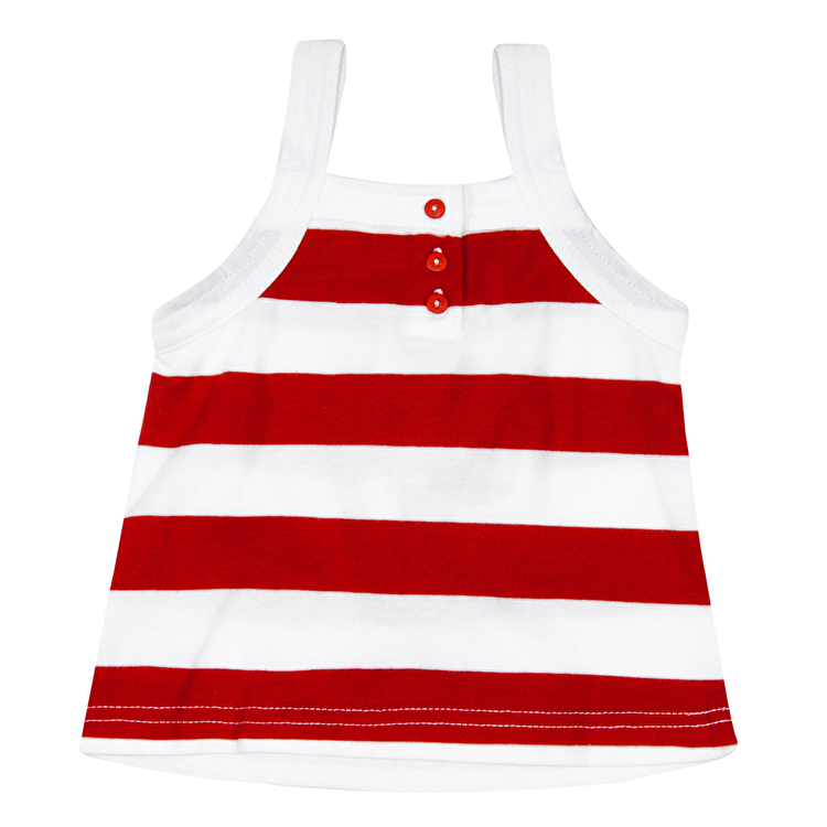 Майка Losan Mc baby girls (018106704/51) Червоний