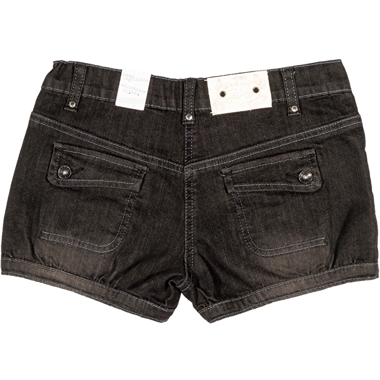 Шорты джинсовые BOBOLI Kids (429038) Черный