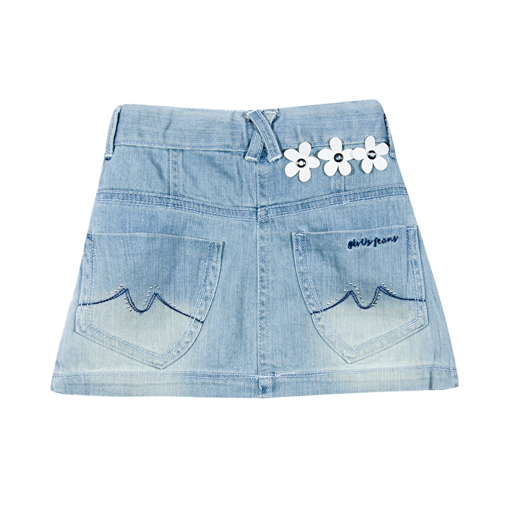 Юбка Losan Mc baby girls (116-7032AD/741) Синий