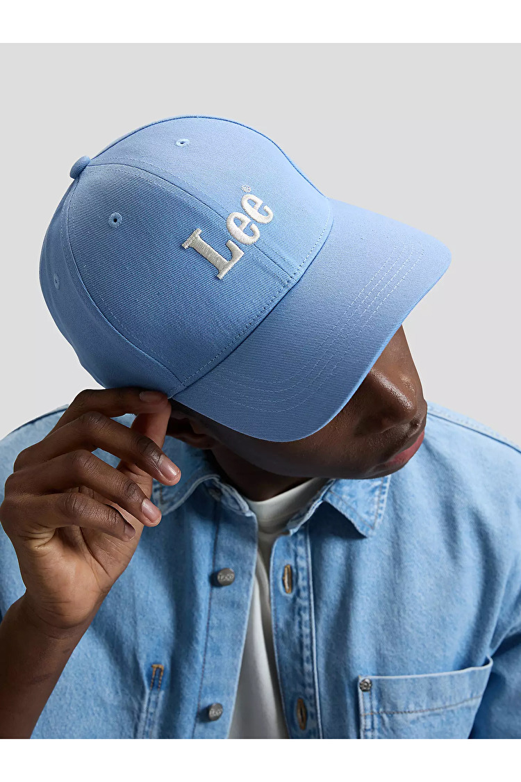 Кепка LEE HALOGEN Multiple Fits (112377725) Блакитний