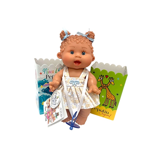 Пупс PEPOTINES DOLL 21 см Nines d`Onil (0494AT)