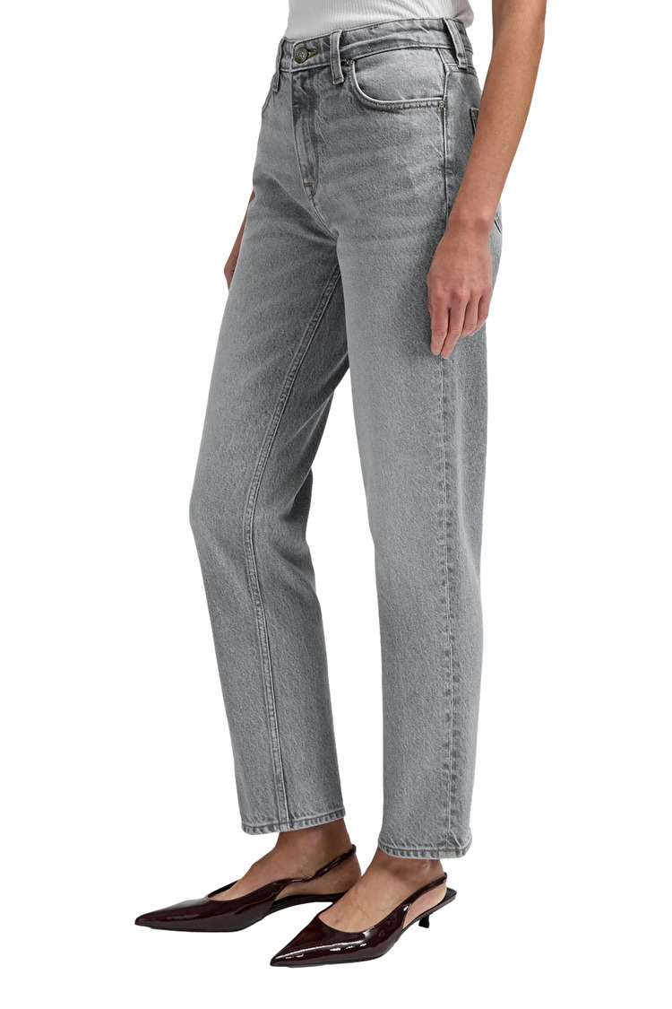 Джинси LEE Carol Regular Fit (112378909) Блакитний