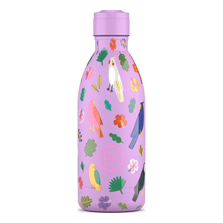 Термопляшка дитяча COOL BOTTLES Fly free 500 мл. (0406V)