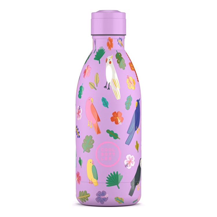 Термопляшка дитяча COOL BOTTLES Fly free 500 мл. (0406V)